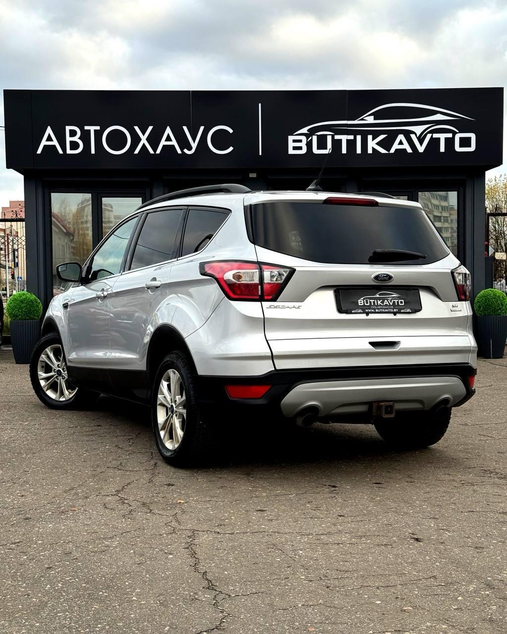 Ford Escape III · Рестайлинг , 2018 г., автомат, бензин - фото 4