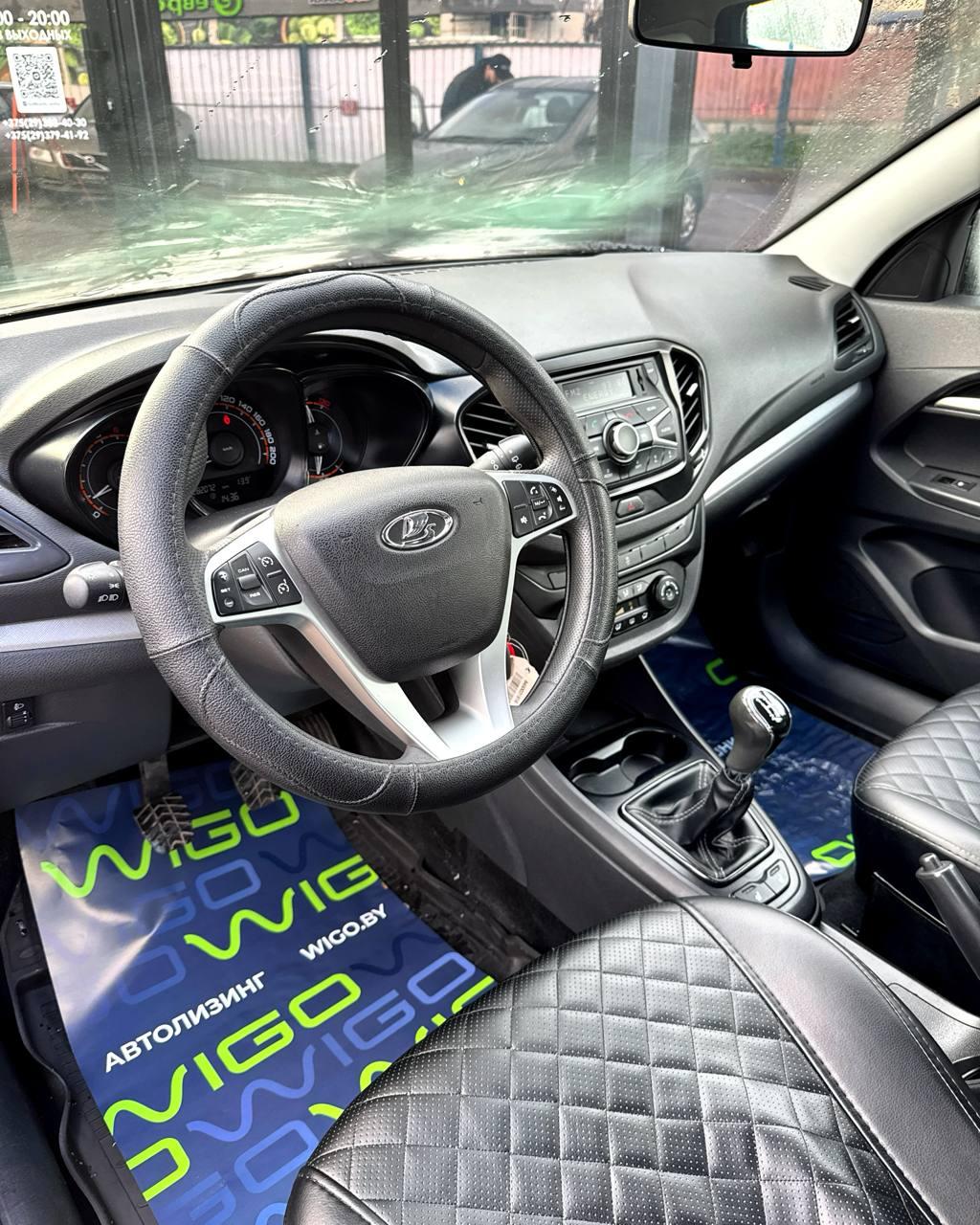 Lada (ВАЗ) Vesta I , 2018 г., механика, бензин - фото 7