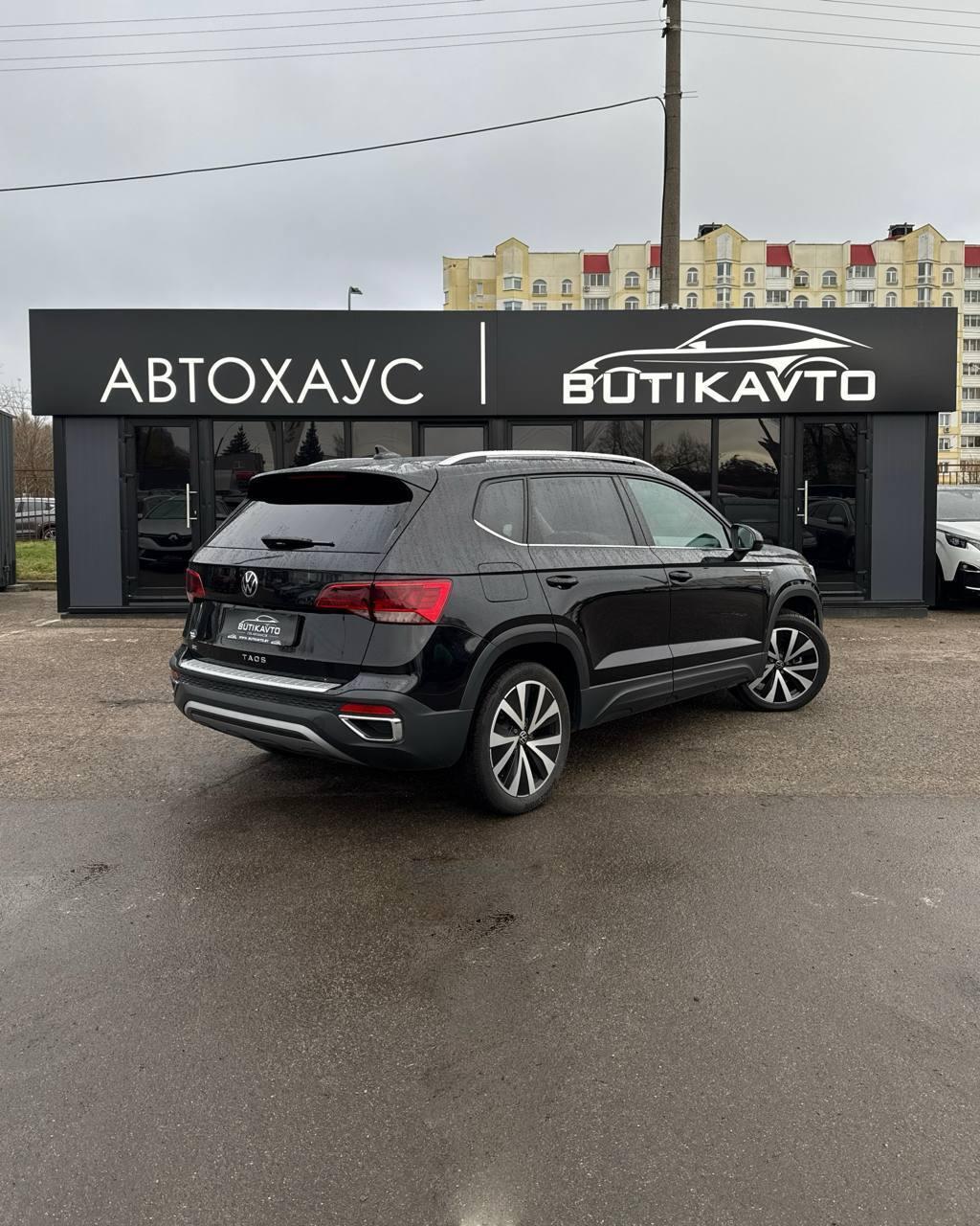 Volkswagen Taos I , 2023 г., автомат, бензин - фото 6