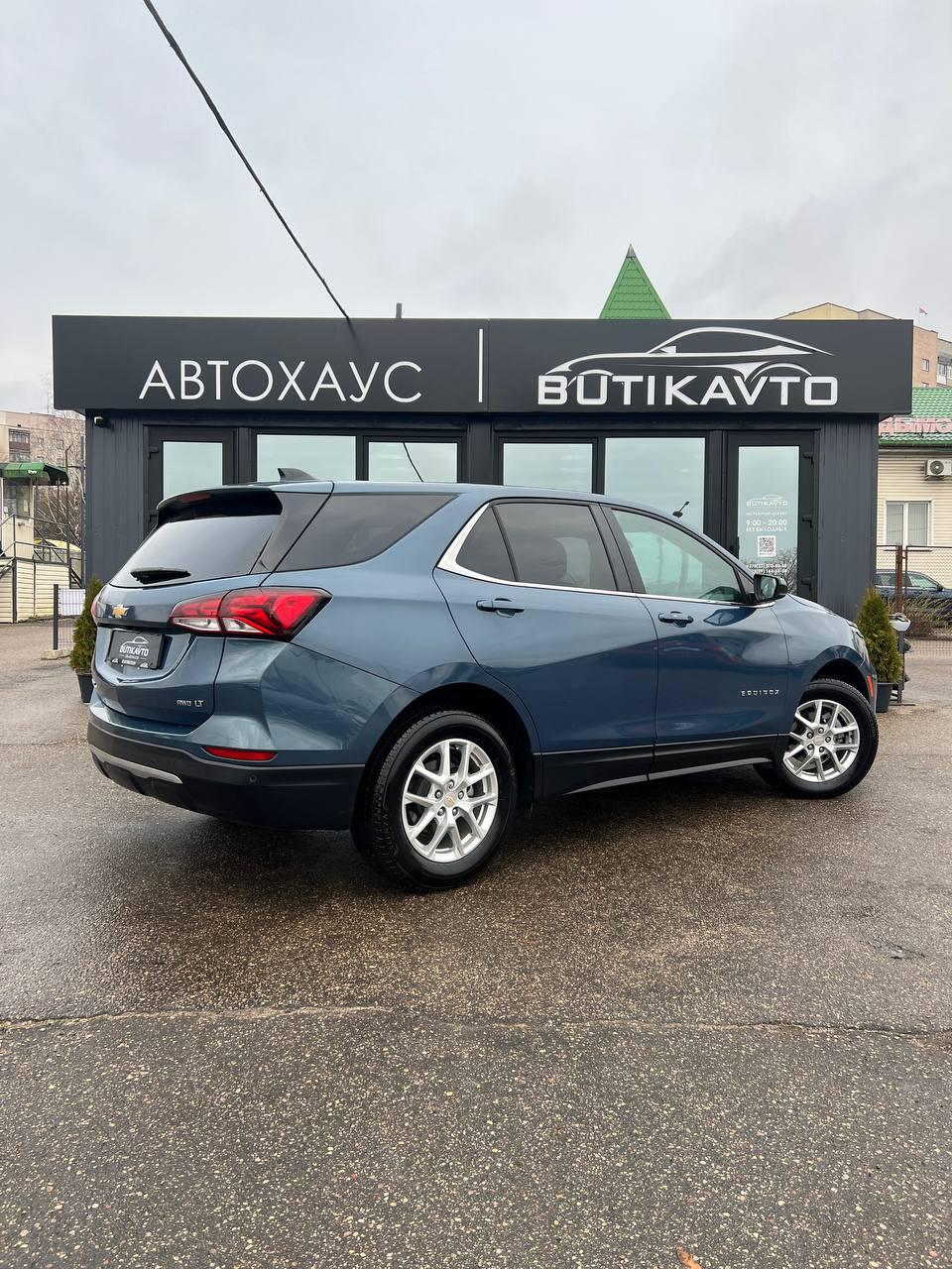 Chevrolet Equinox III · Рестайлинг , 2024 г., автомат, бензин - фото 7