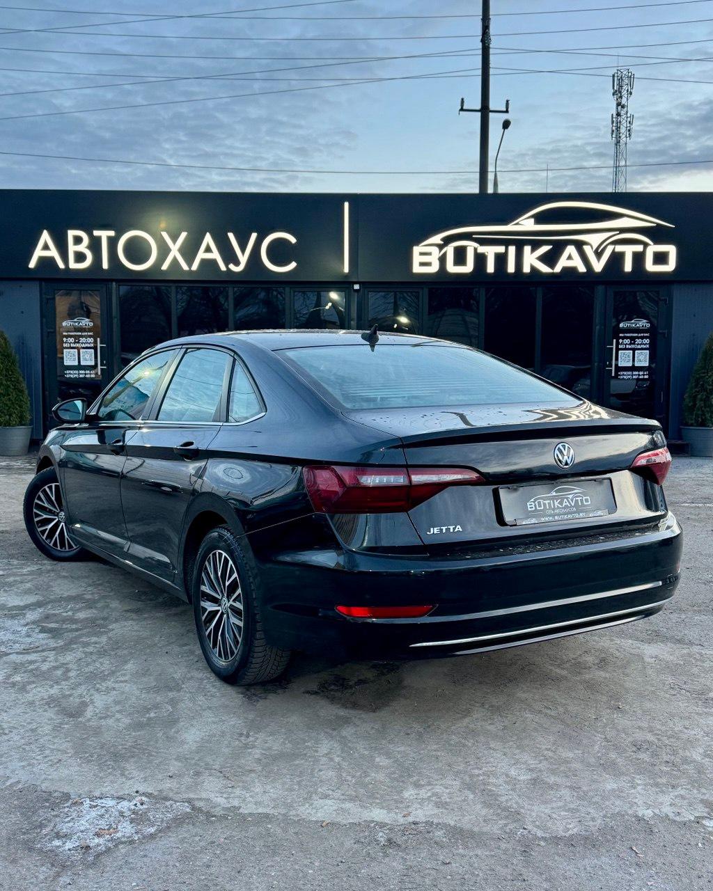 Volkswagen Jetta VII , 2020 г., автомат, бензин - фото 4