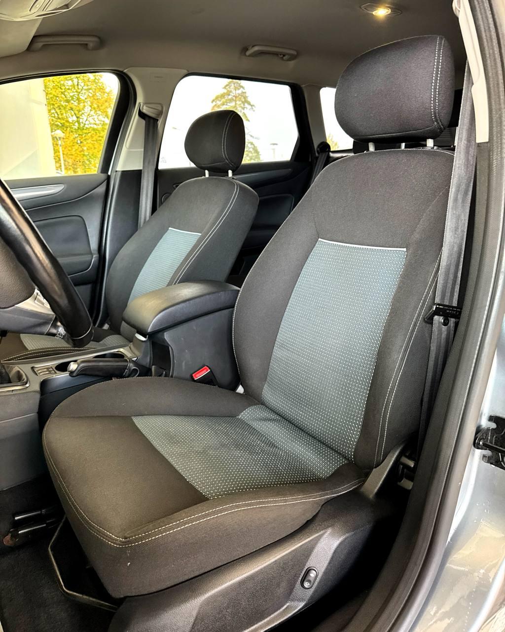 Ford Mondeo IV · Рестайлинг , 2011 г., механика, дизель - фото 10