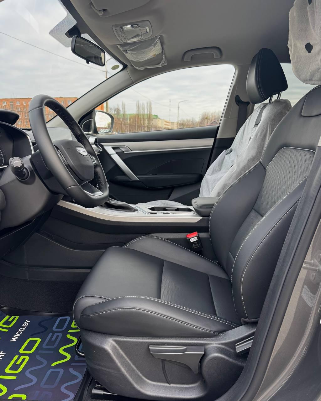 Geely Binyue I · 2-й рестайлинг , 2025 г., вариатор, бензин - фото 10