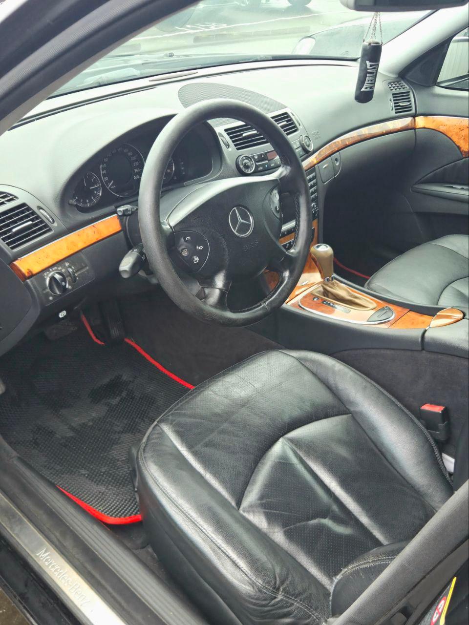 Mercedes-Benz E-Класс W211 S211 , 2005 г., автомат, дизель - фото 10