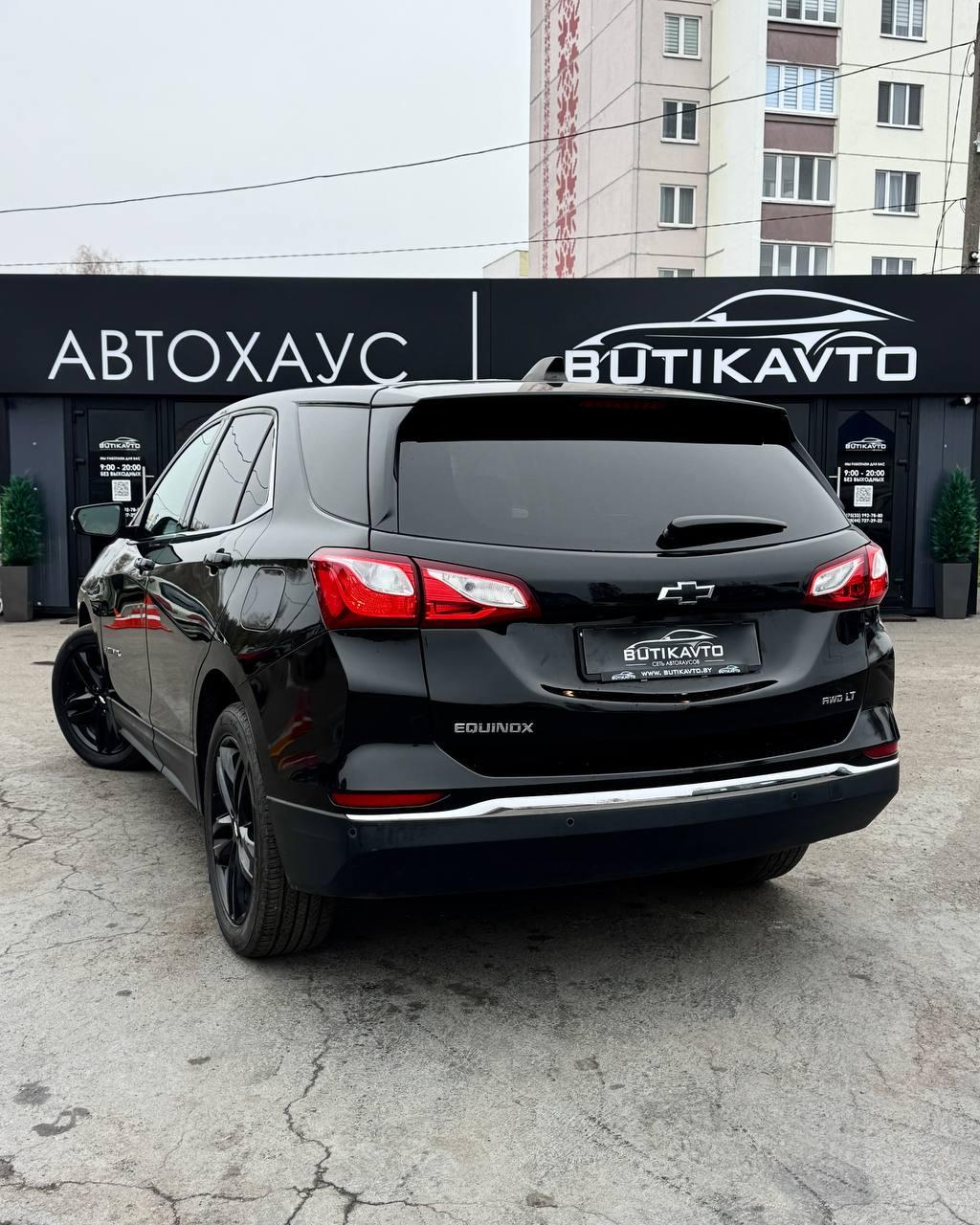 Chevrolet Equinox III , 2019 г., автомат, бензин - фото 5