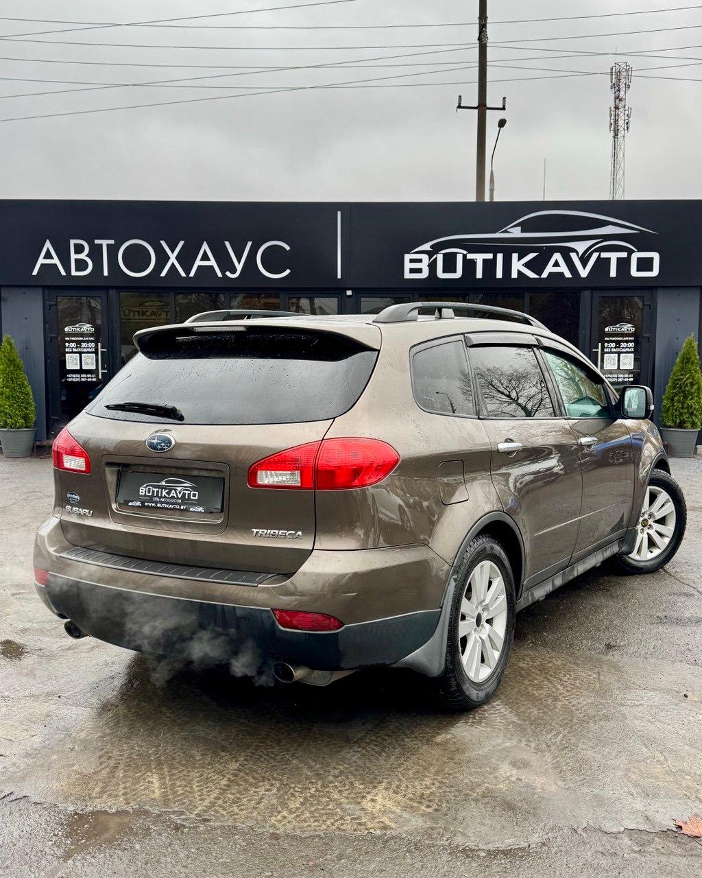 Subaru Tribeca I · Рестайлинг , 2007 г., автомат, бензин - фото 6