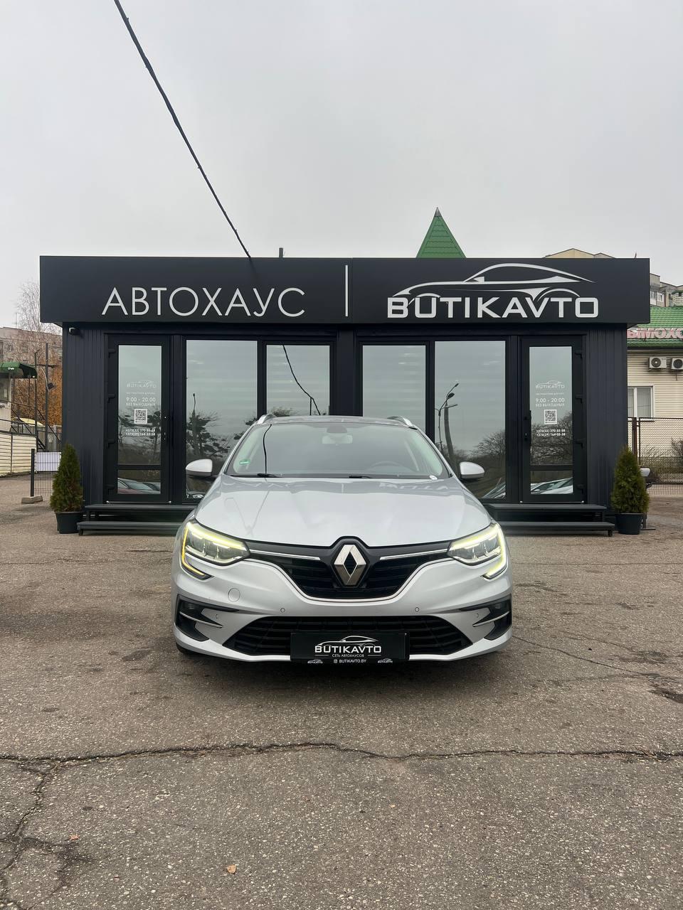 Renault Megane IV · Рестайлинг , 2020 г., механика, дизель - фото 2