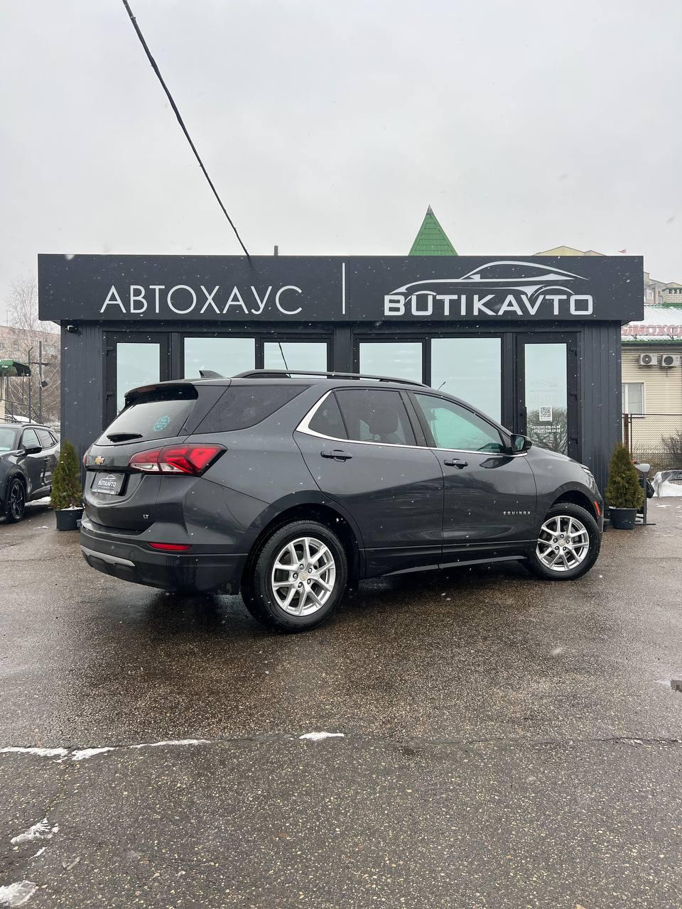 Chevrolet Equinox III · Рестайлинг , 2022 г., автомат, бензин - фото 7