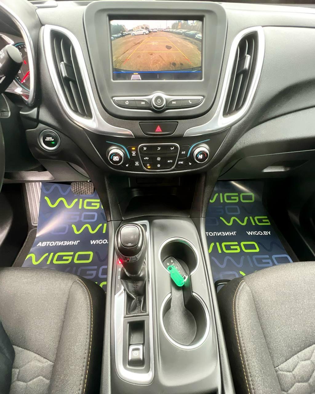 Chevrolet Equinox III , 2020 г., автомат, бензин - фото 13