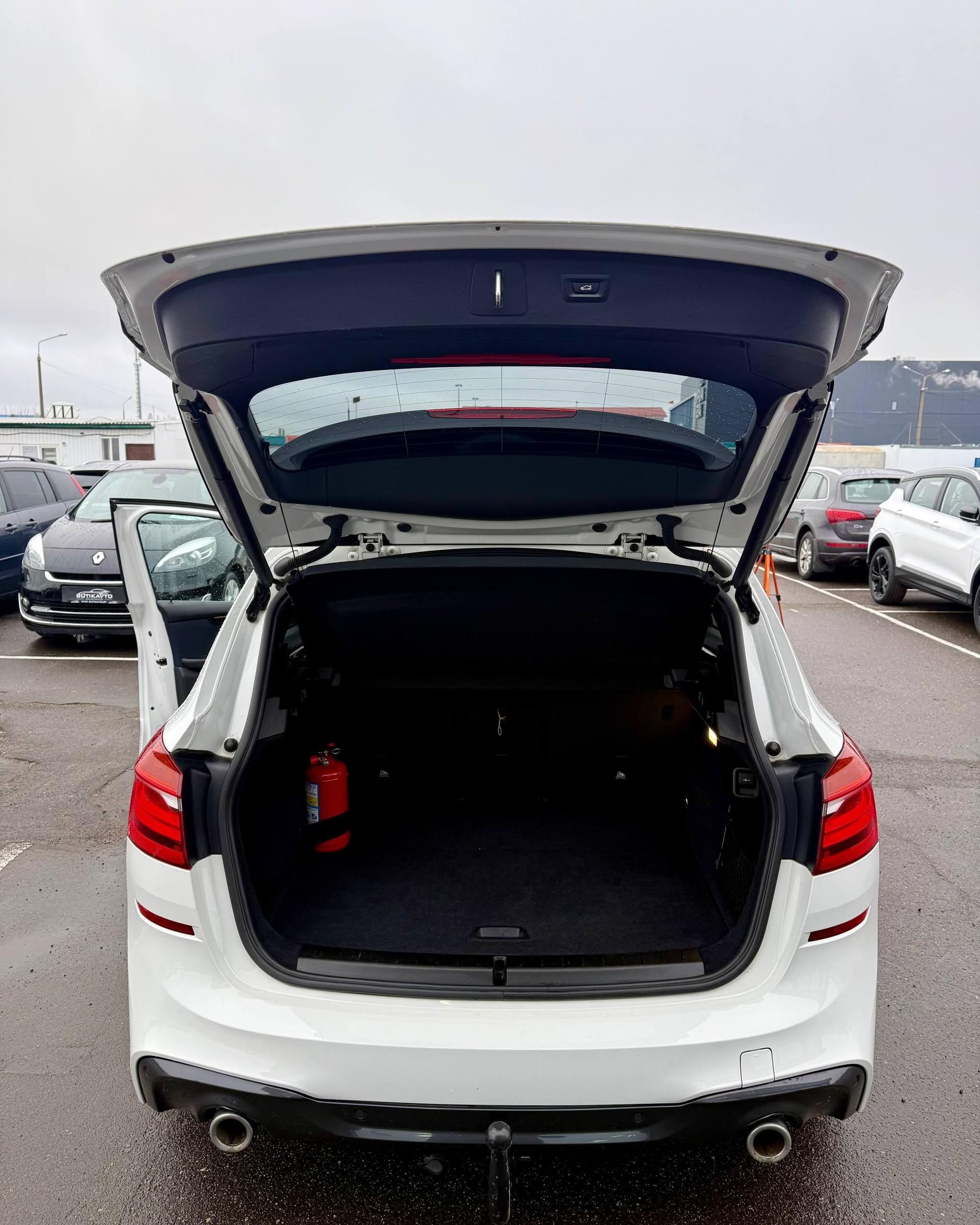 BMW 2 серия Active Tourer F45 · Рестайлинг , 2018 г., автомат, дизель - фото 18