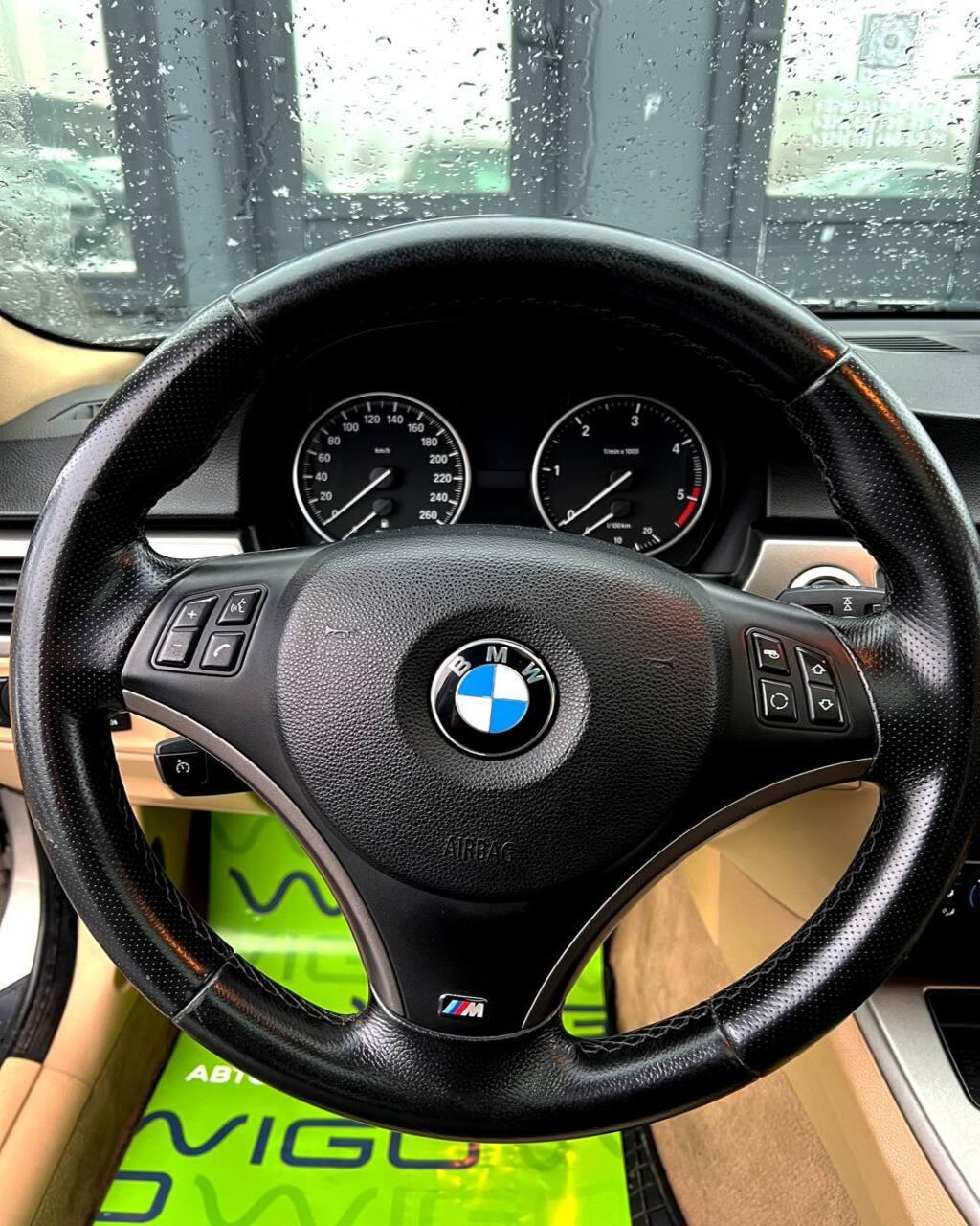 BMW 3 серия E90 E91 E92 E93 · Рестайлинг , 2009 г., автомат, дизель - фото 15