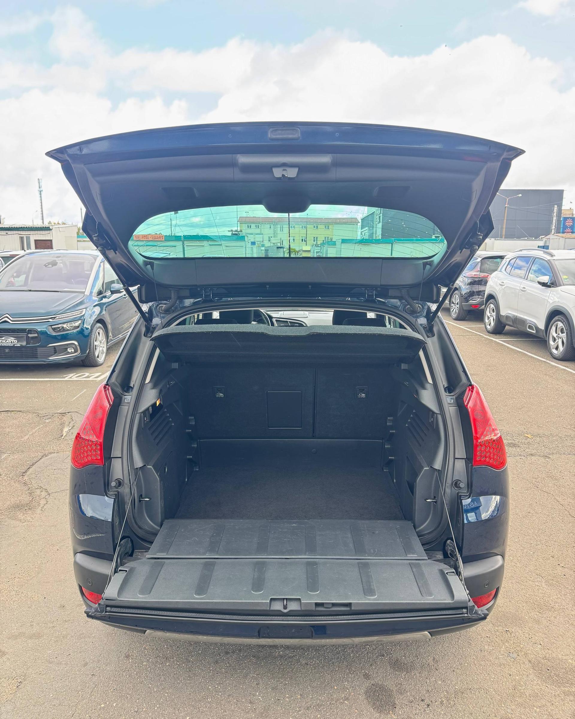 Peugeot 3008 I , 2010 г., механика, дизель - фото 13