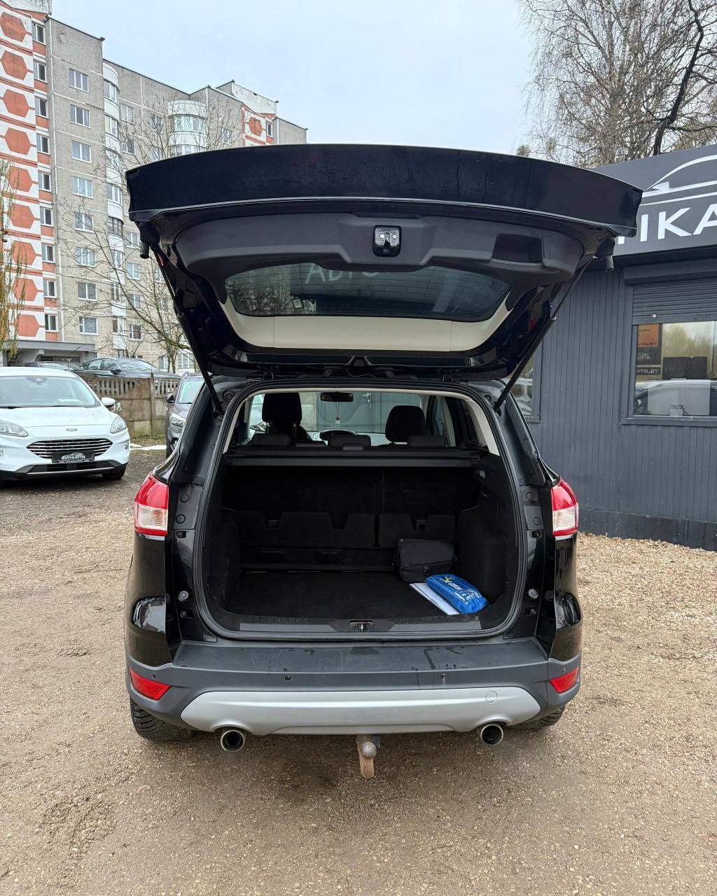 Ford Kuga II , 2014 г., механика, бензин - фото 13