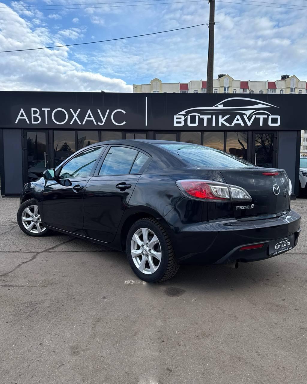 Mazda 3 BL , 2010 г., автомат, бензин - фото 4