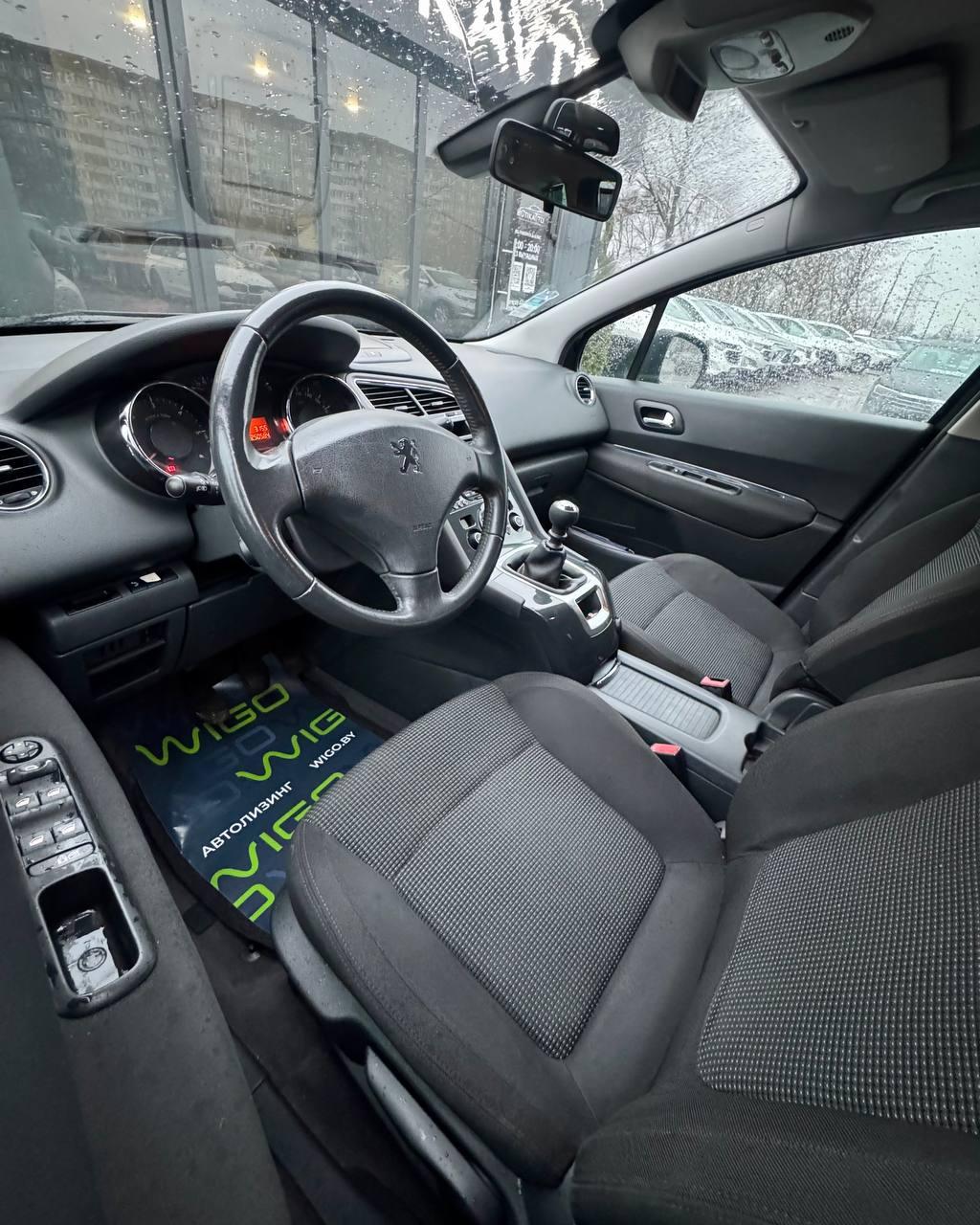 Peugeot 5008 I , 2011 г., механика, дизель - фото 10