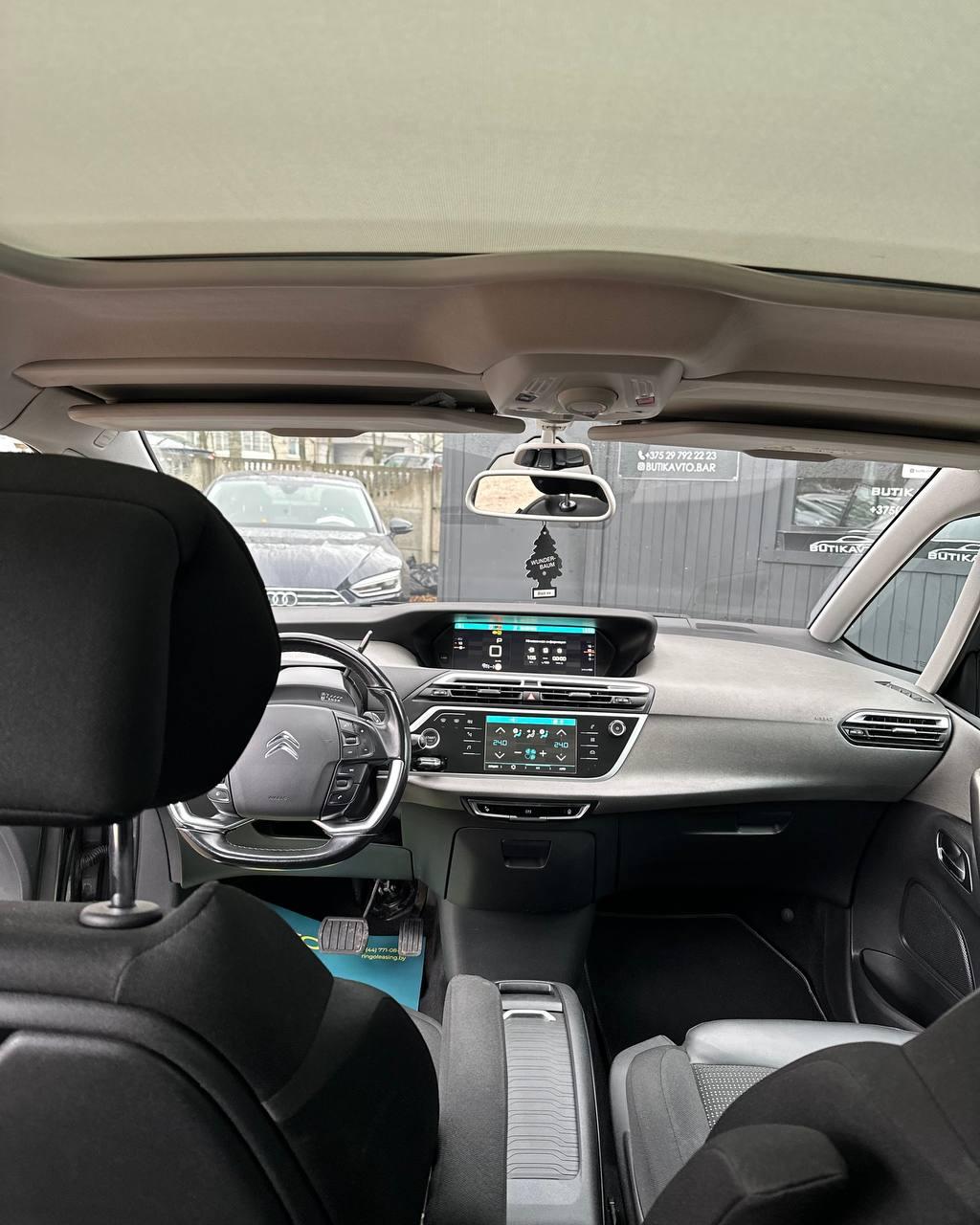 Citroen C4 Grand Spacetourer I , 2021 г., автомат, дизель - фото 9
