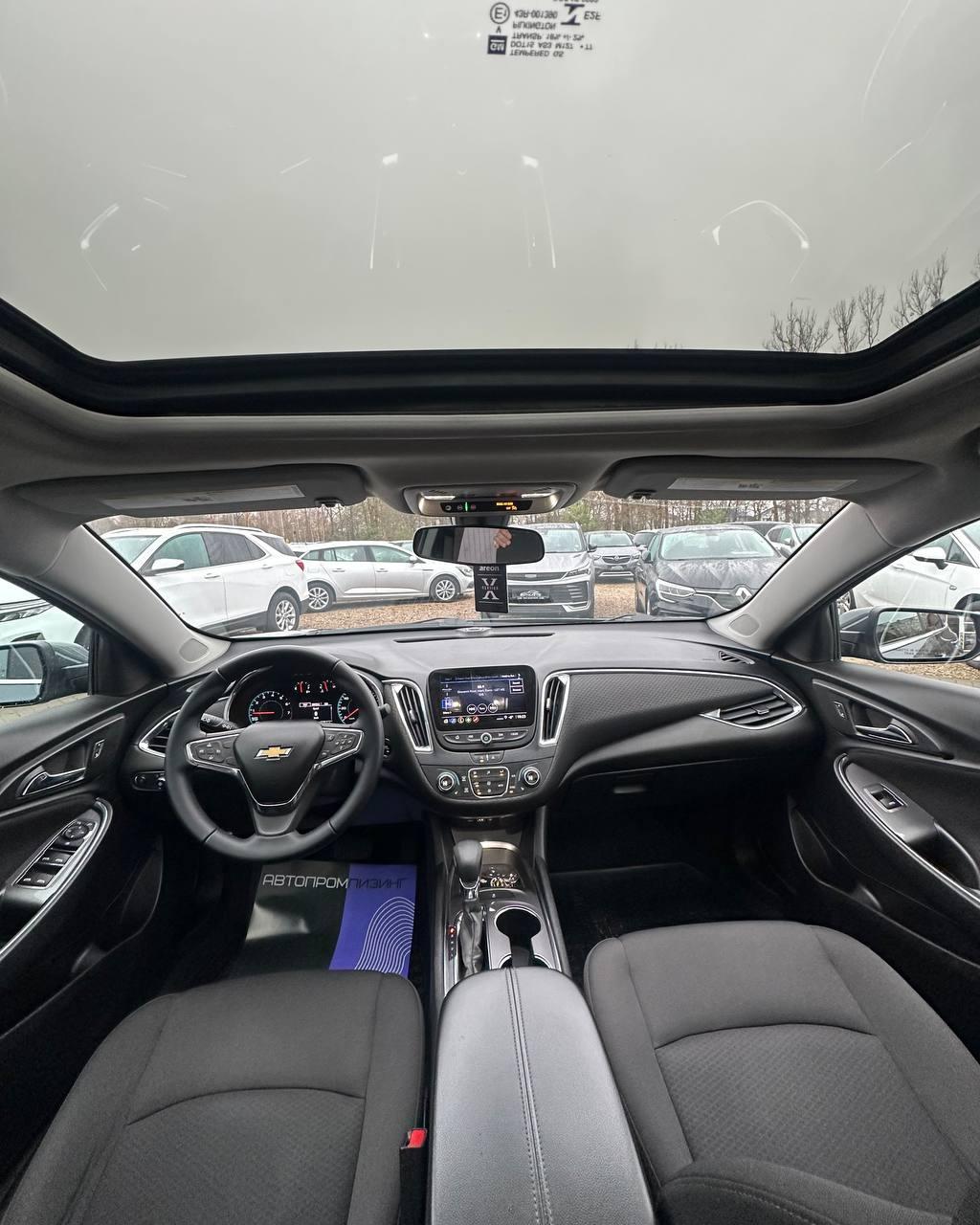 Chevrolet Malibu IX · Рестайлинг , 2020 г., вариатор, бензин - фото 9