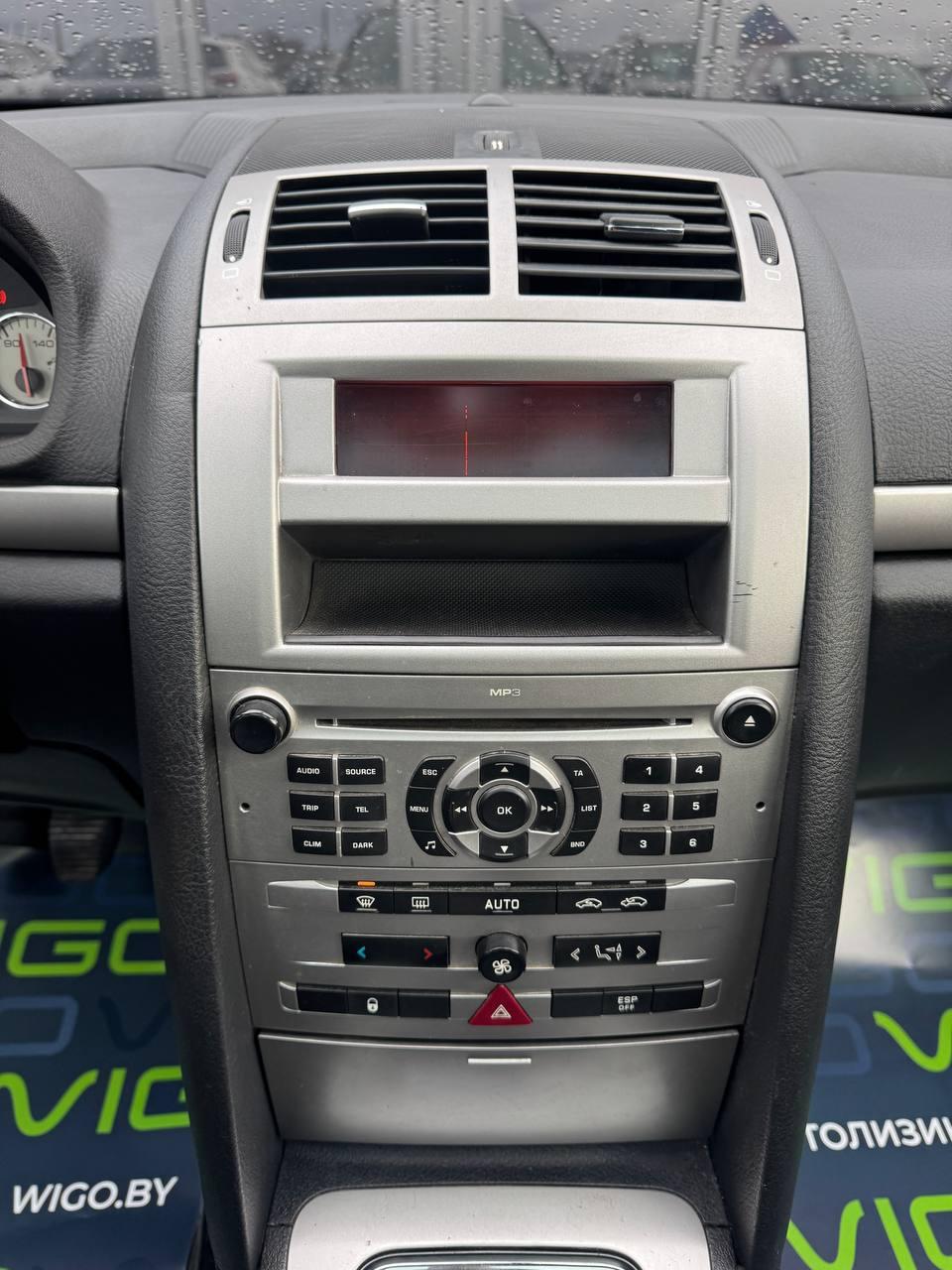 Peugeot 407 I , 2006 г., механика, дизель - фото 16