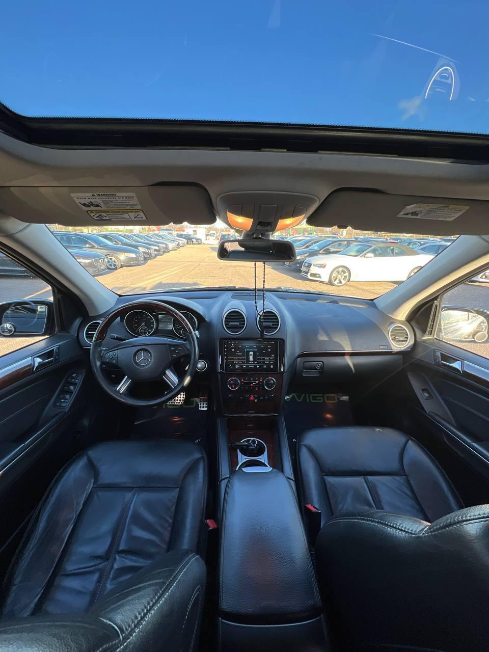 Mercedes-Benz GL-Класс X164 , 2008 г., автомат, бензин - фото 15