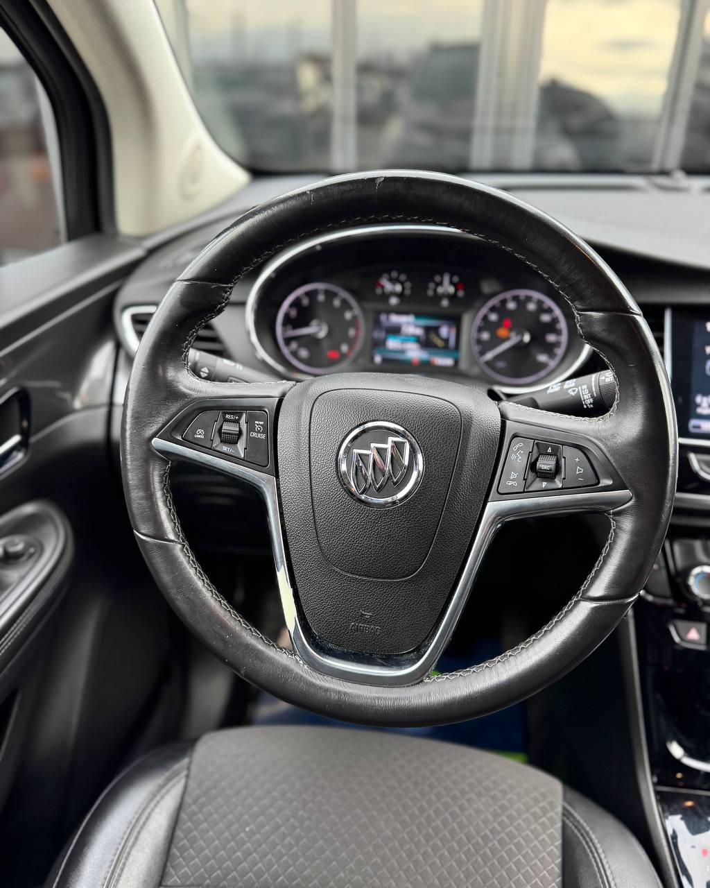 Buick Encore I · Рестайлинг , 2017 г., автомат, бензин - фото 15