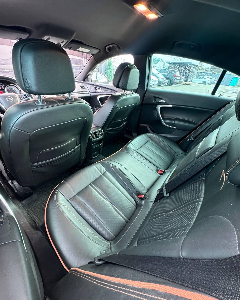 Opel Insignia I , 2013 г., автомат, бензин - фото 11