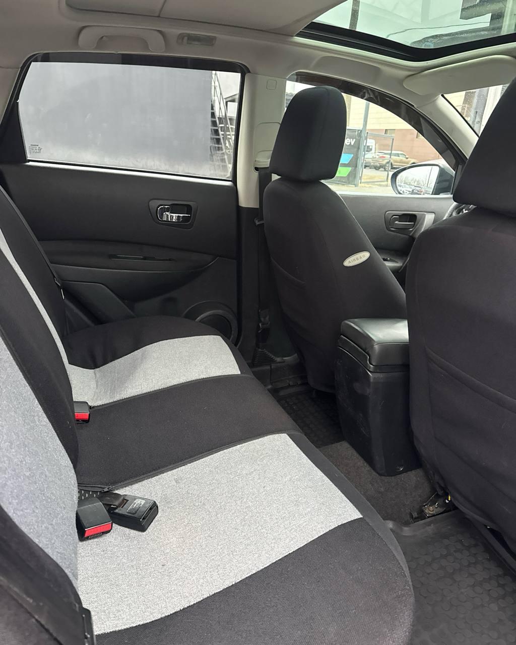 Nissan Qashqai I , 2009 г., механика, бензин - фото 11