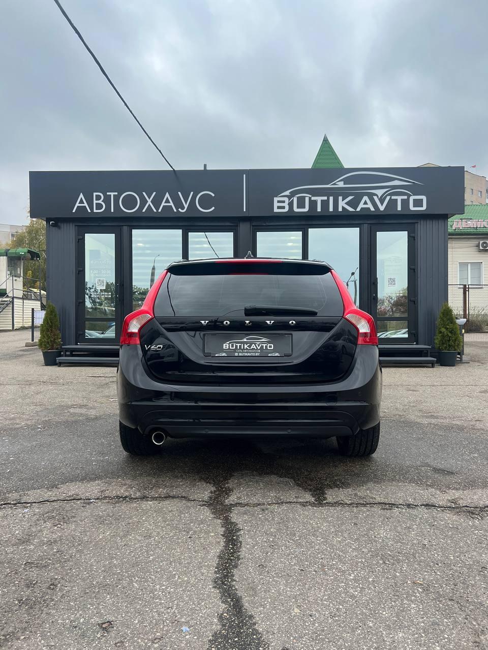 Volvo V60 I · Рестайлинг , 2014 г., механика, дизель - фото 6