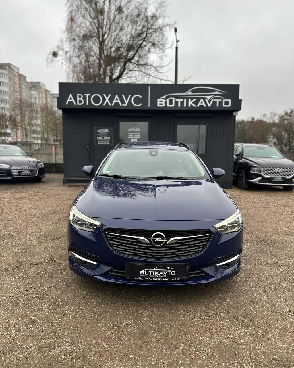 Opel Insignia II , 2017 г., механика, дизель - фото 2