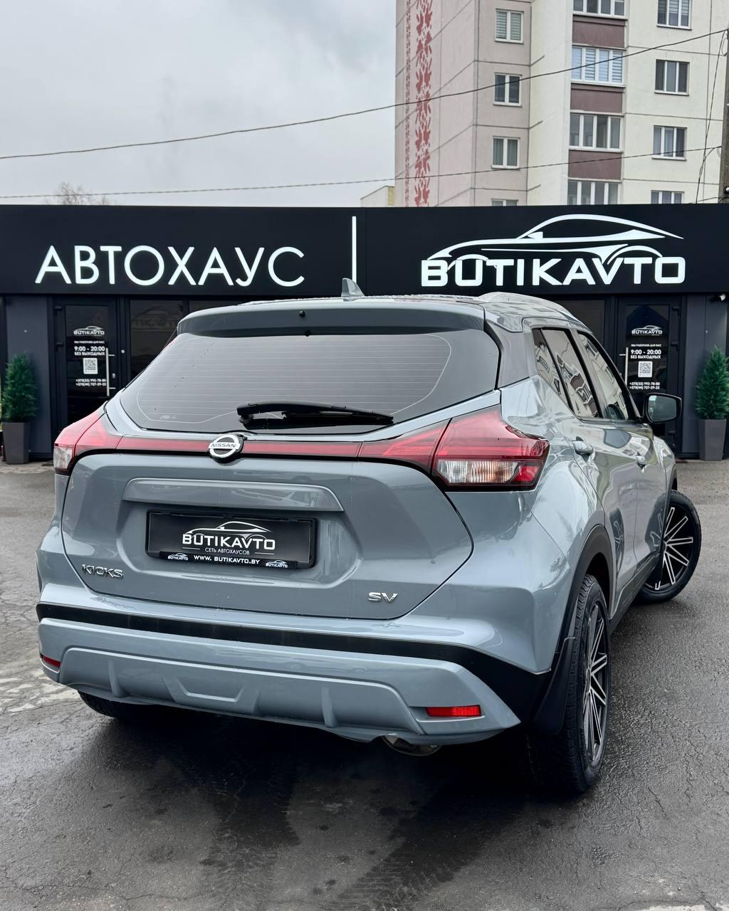 Nissan Kicks I , 2021 г., автомат, бензин - фото 7