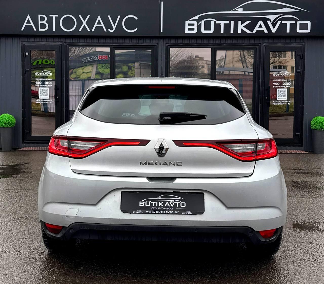 Renault Megane IV , 2019 г., механика, дизель - фото 5