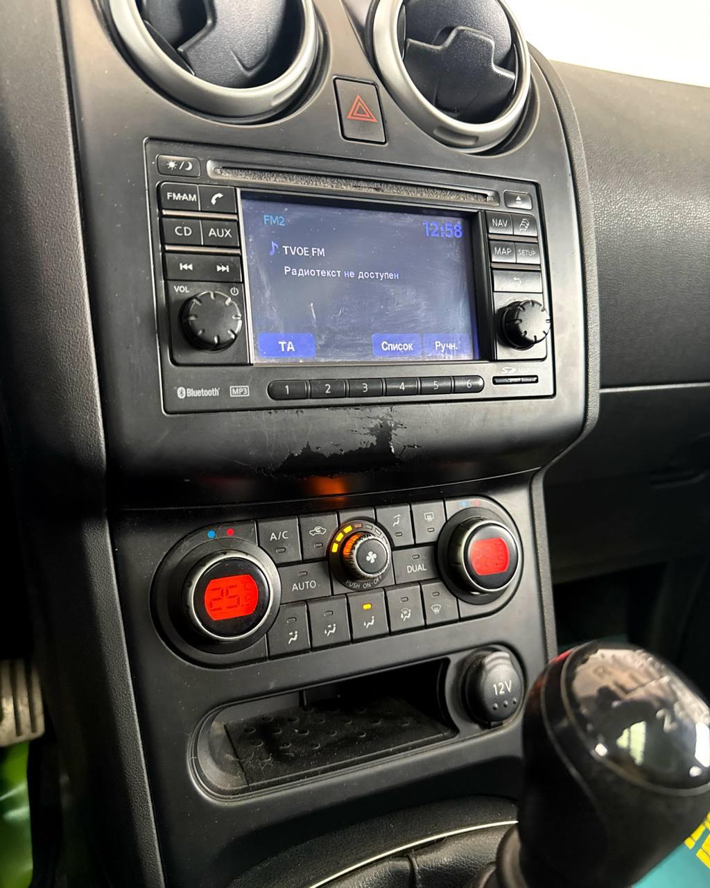 Nissan Qashqai+2 I · Рестайлинг , 2010 г., механика, дизель - фото 13