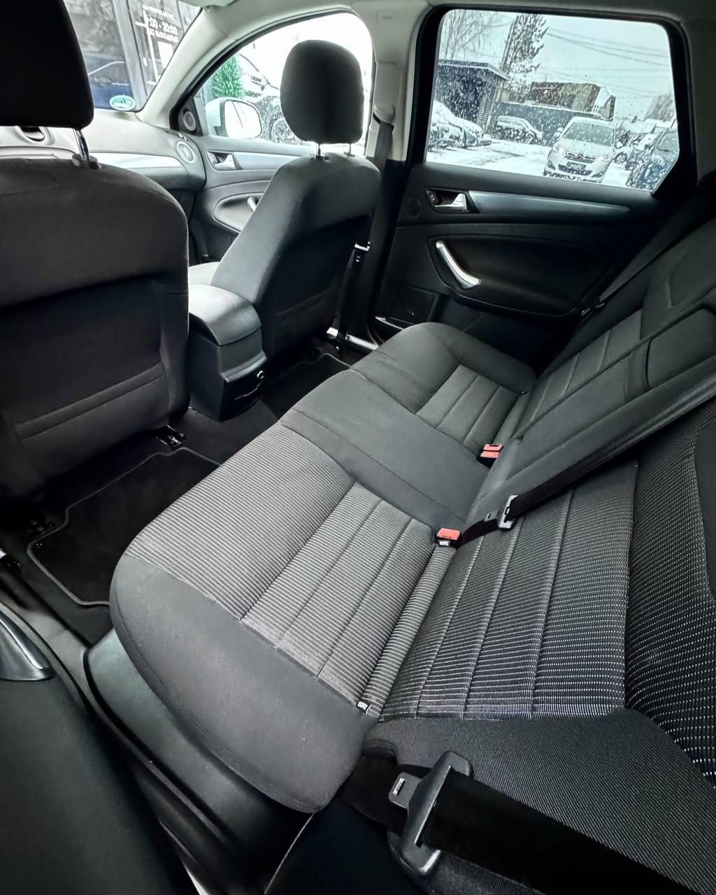 Ford Mondeo IV · Рестайлинг , 2014 г., механика, дизель - фото 11