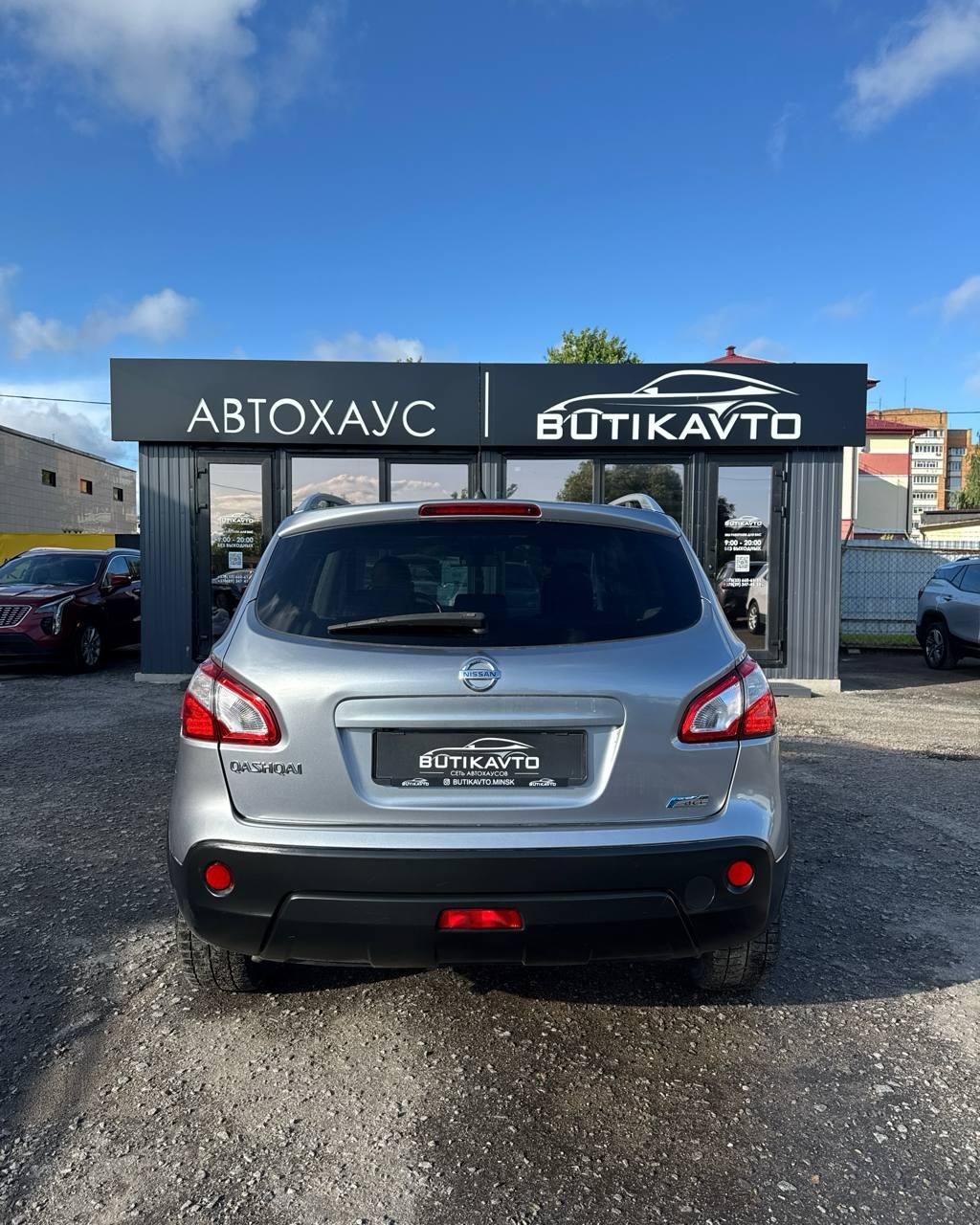 NISSAN QASHQAI , 2010 г., механика, дизель - фото 5