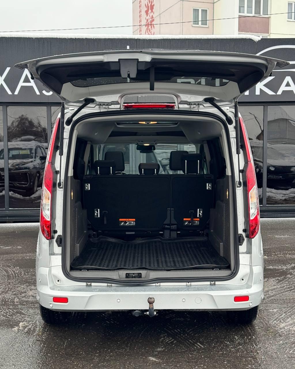 Ford Tourneo Connect II · Рестайлинг , 2022 г., автомат, дизель - фото 14