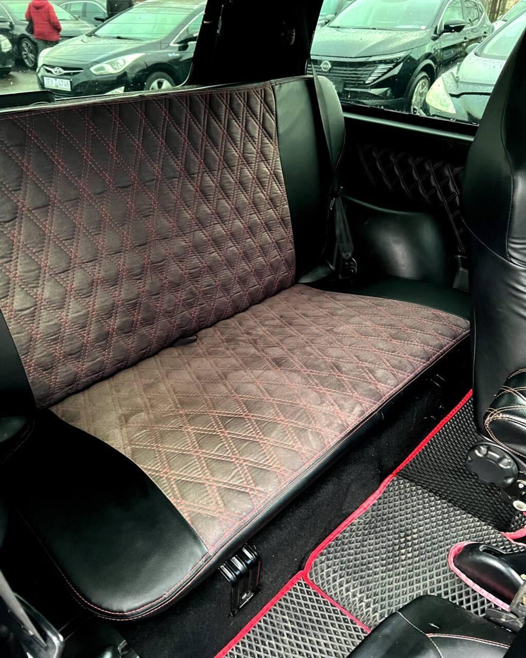 Lada (ВАЗ) 2121 Нива I , 2017 г., механика, бензин - фото 12