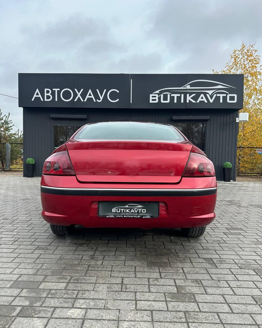 Peugeot 407 I , 2004 г., механика, бензин  - фото 5