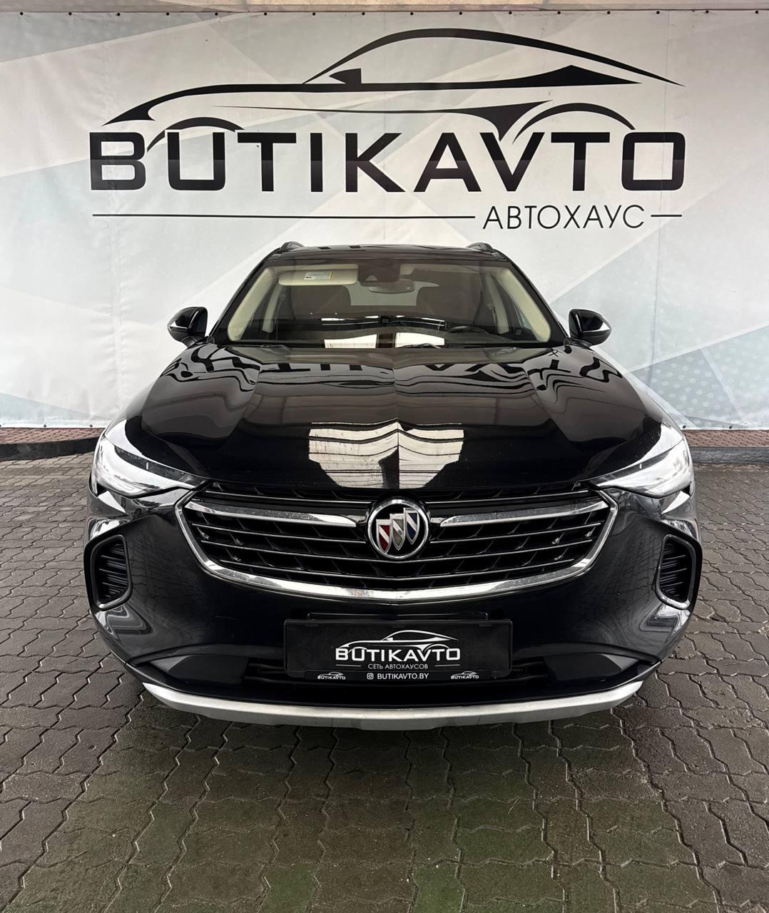 Buick Envision II , 2022 г., автомат, бензин - фото 2