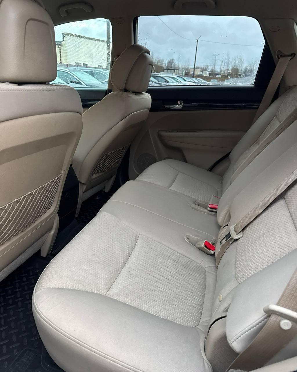 Kia Sorento II , 2010 г., автомат, бензин - фото 9