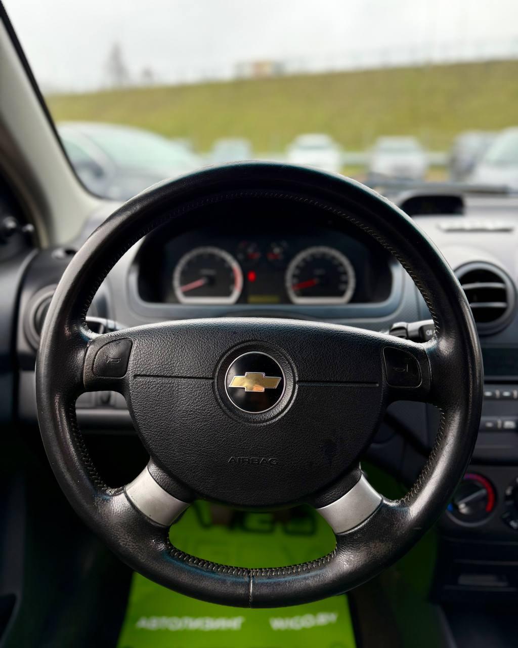 Chevrolet Aveo T250 · Рестайлинг , 2010 г., механика, бензин - фото 10