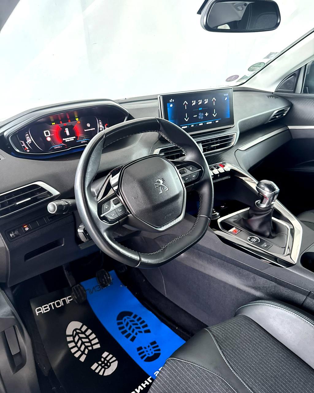 Peugeot 5008 II · Рестайлинг , 2021 г., механика, бензин - фото 11