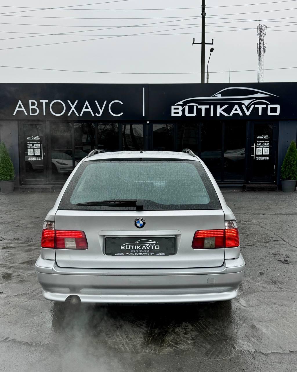 BMW 5 серия E39 · Рестайлинг , 2001 г., механика, дизель - фото 5