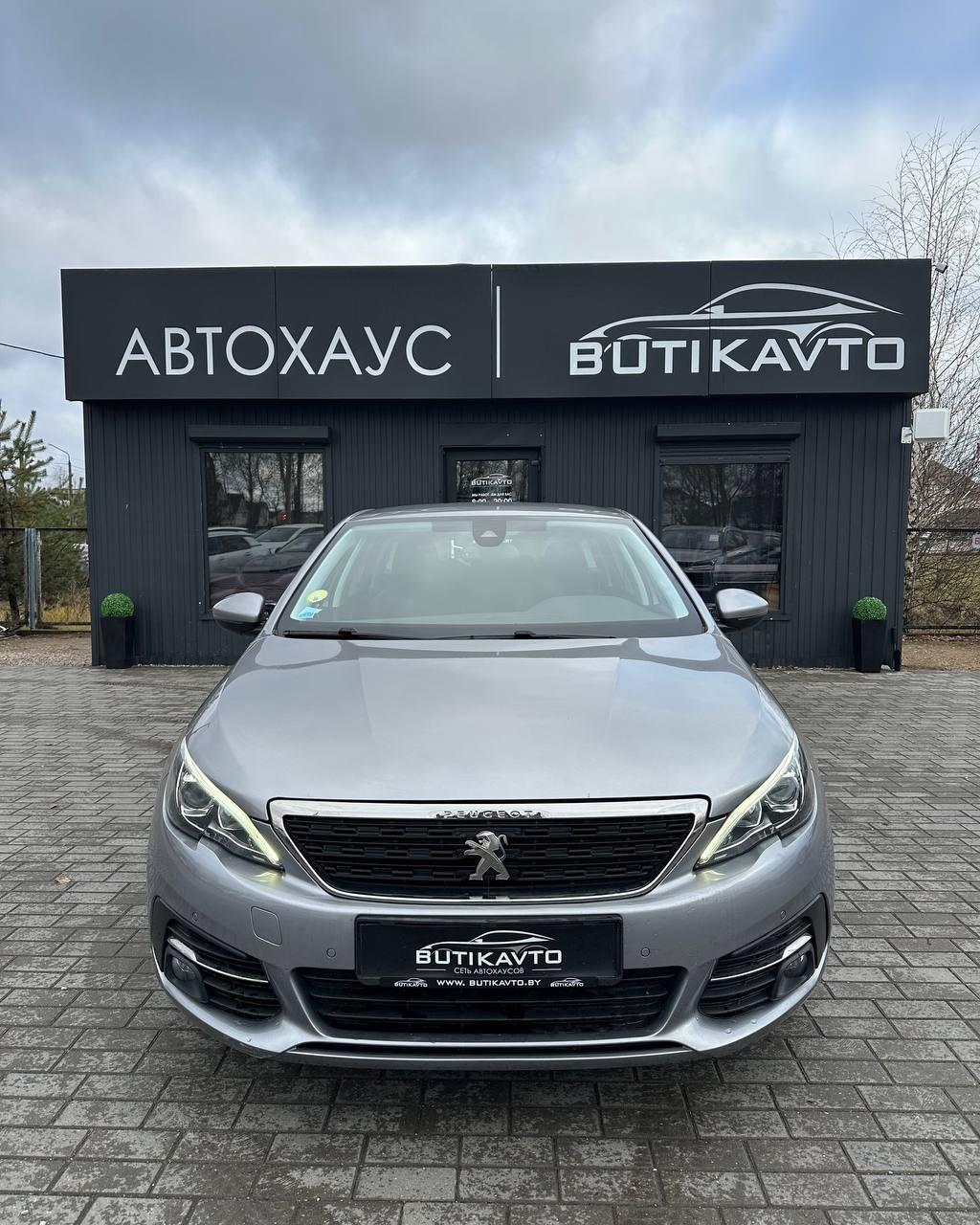 Peugeot 308 T9 · Рестайлинг , 2019 г., автомат, дизель - фото 2