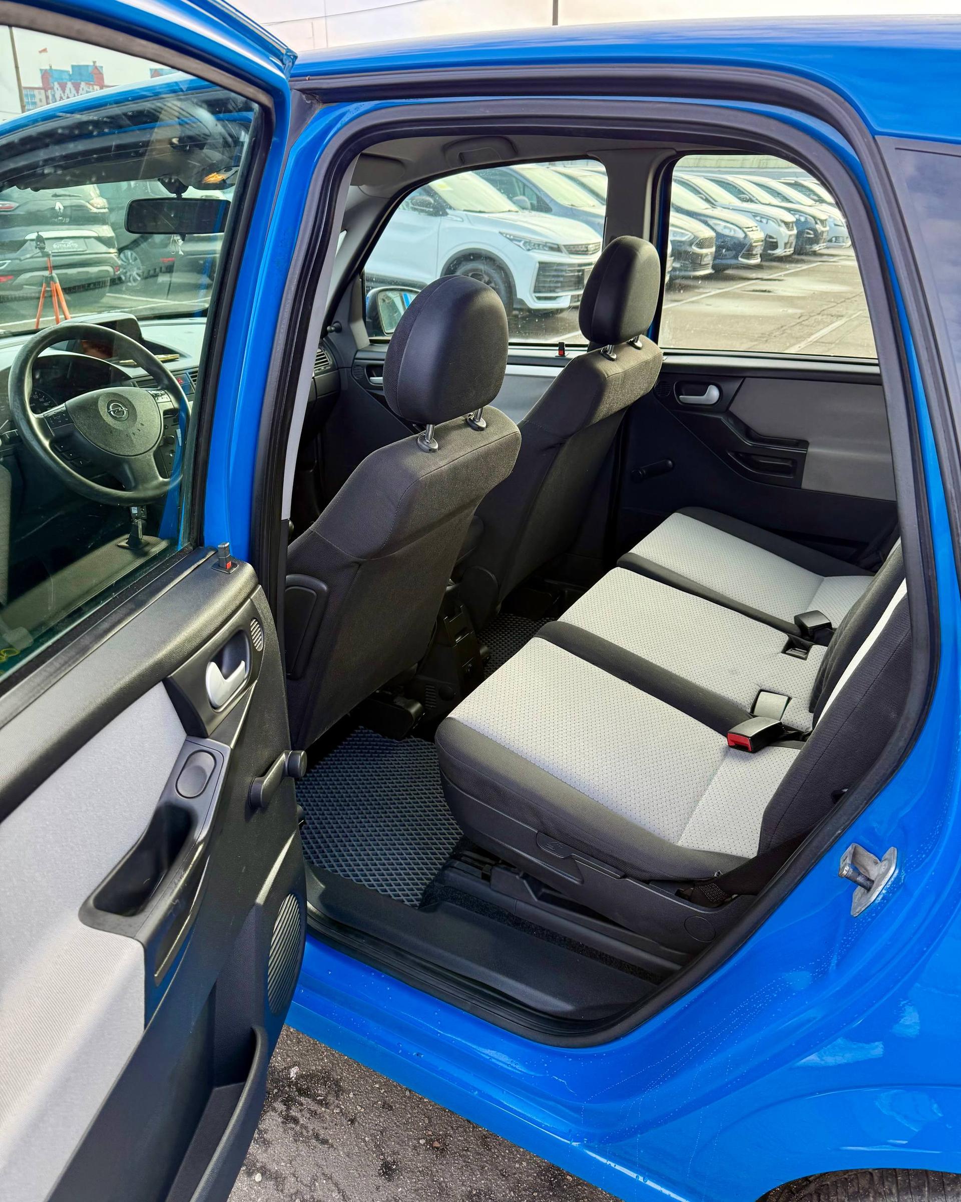 Opel Meriva I , 2005 г., механика, дизель - фото 14