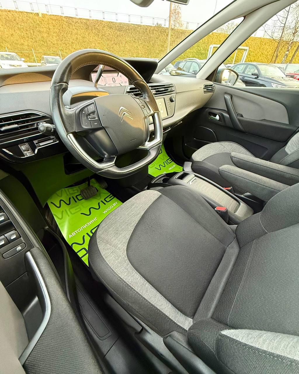 Citroen C4 Spacetourer I , 2020 г., автомат, бензин - фото 11