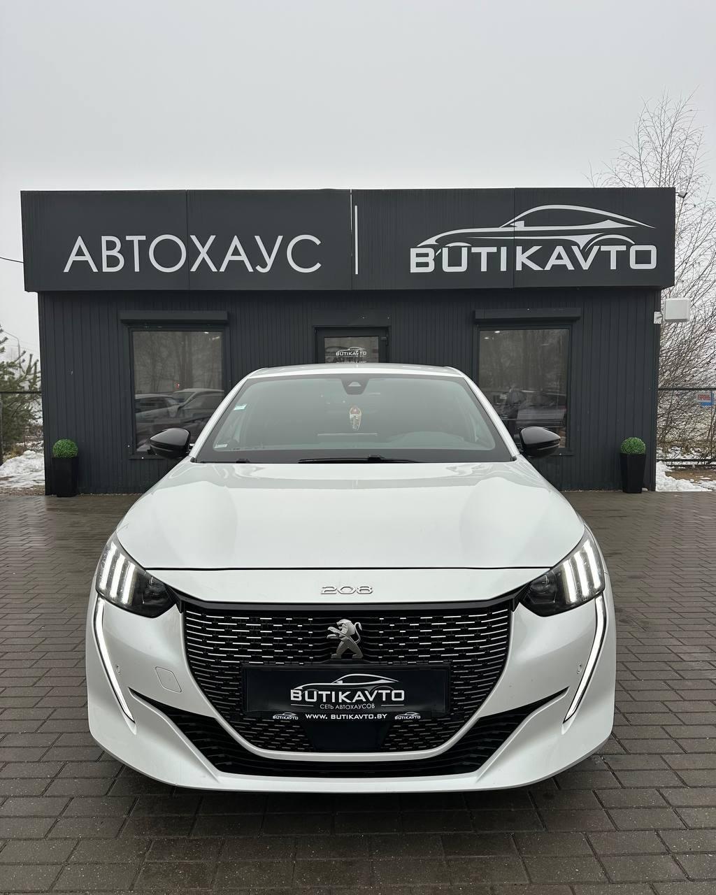 Peugeot 208 II , 2020 г., автомат, бензин - фото 2