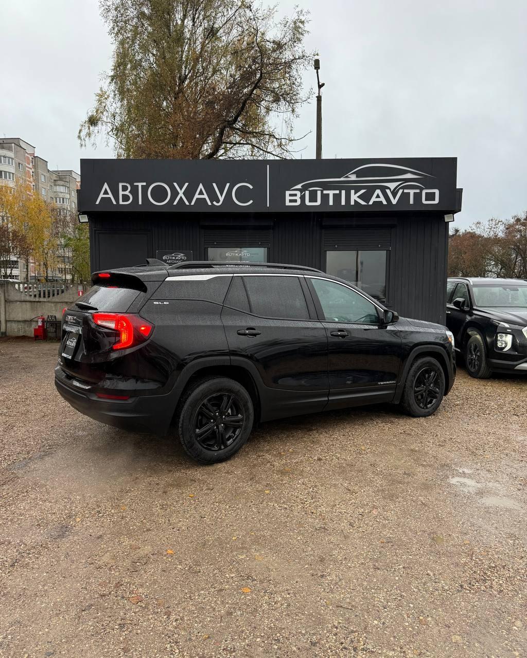 GMC Terrain II · Рестайлинг , 2022 г., автомат, бензин - фото 6