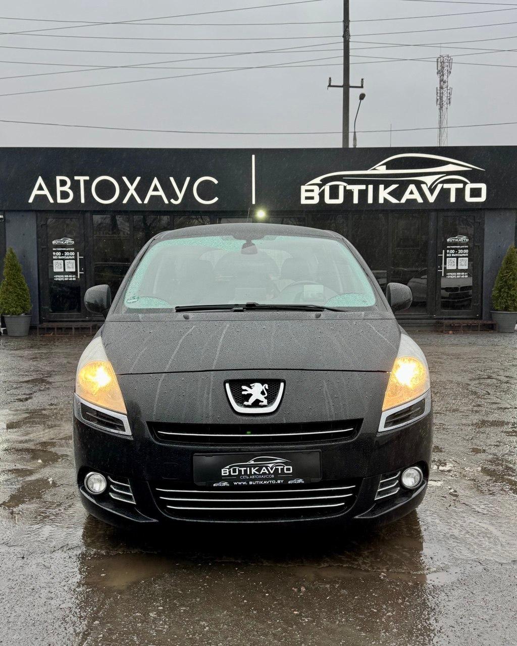 Peugeot 5008 I , 2011 г., механика, дизель - фото 2