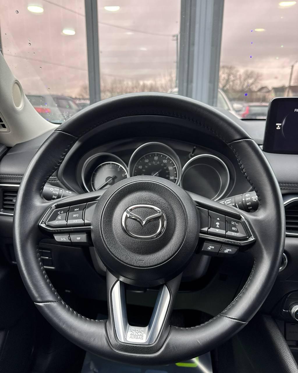 Mazda CX-5 II · Рестайлинг , 2022 г., автомат, бензин - фото 15