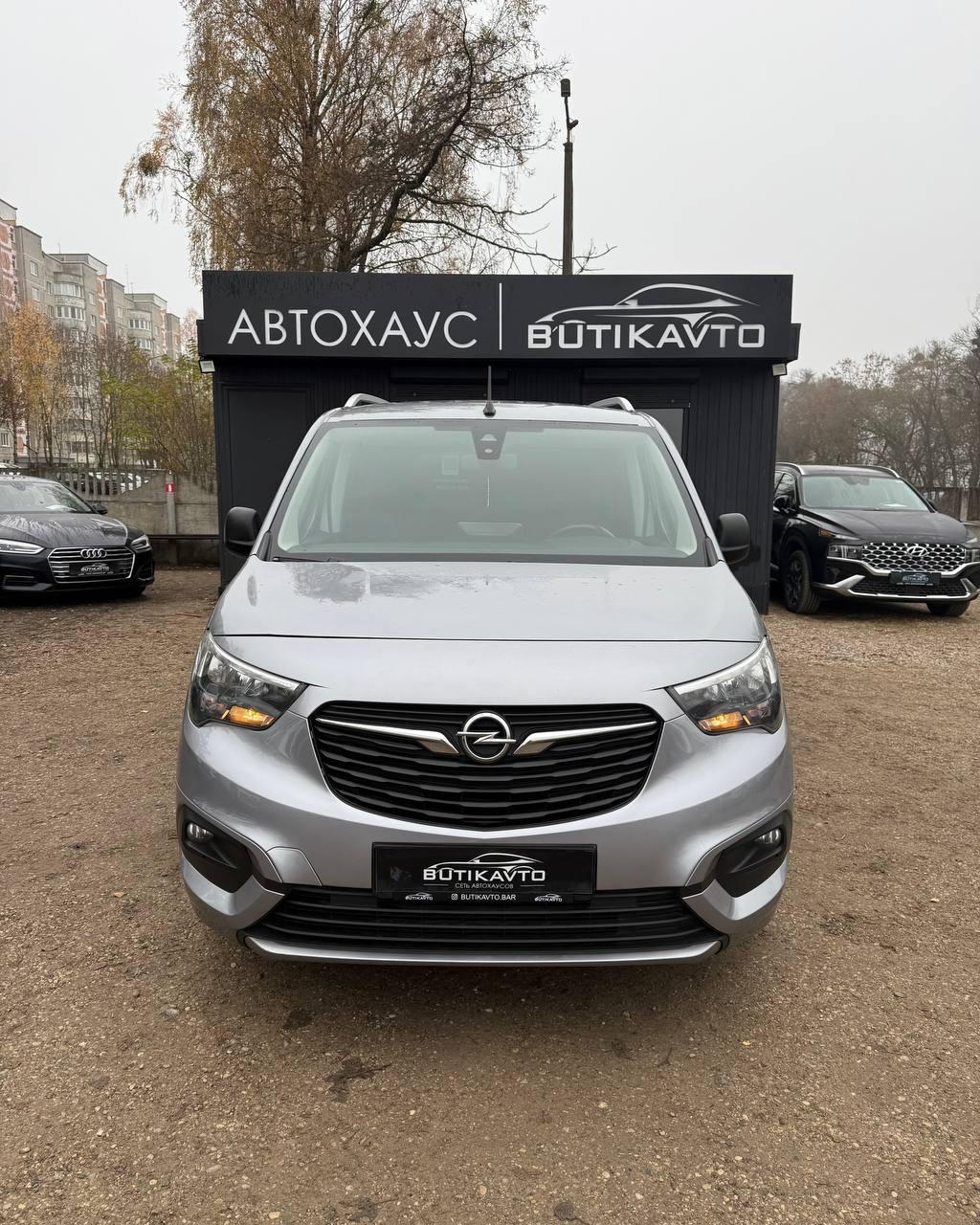 Opel Combo XL E , 2020 г., механика, дизель - фото 2