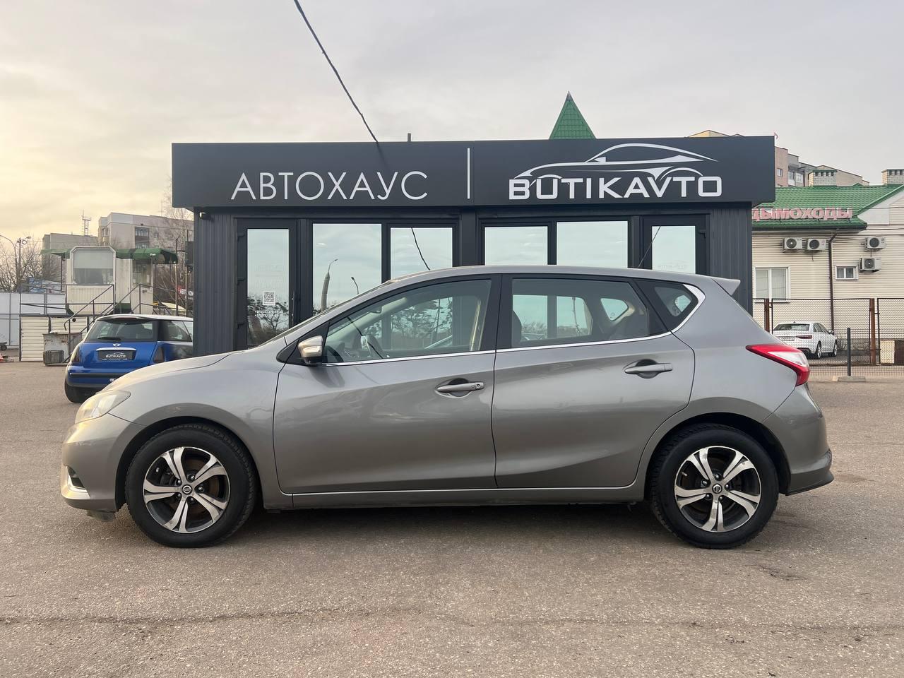 Nissan Pulsar V, 2016 г., механика, дизель - фото 4